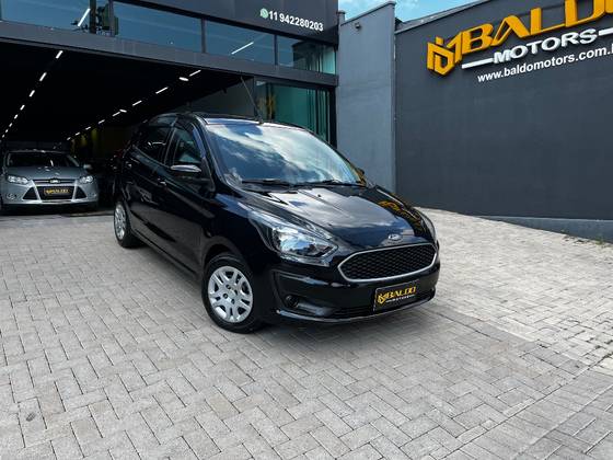 FORD KA 1.0 TI-VCT FLEX SE MANUAL FORD KA 1.0 TI-VCT FLEX SE MANUAL